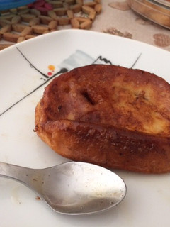 Una foto de Torrijas