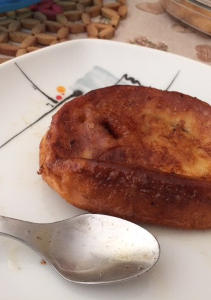 Una foto de Torrijas