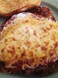 Easy and Spectacular Chicken Parmesan