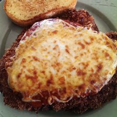 A picture of Easy and Spectacular Chicken Parmesan.