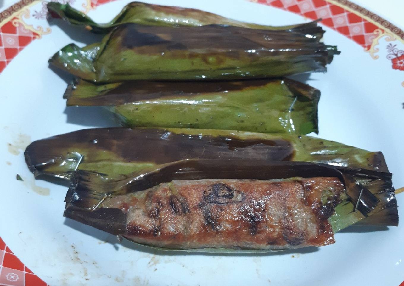 Otak otak Ikan