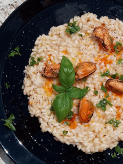 Rizottó ~ alap 🇮🇹🍚 recept fotója