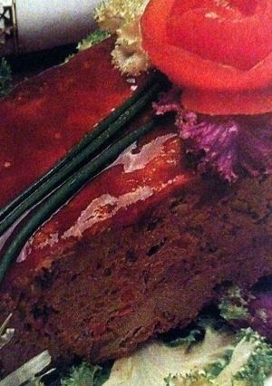 A picture of Cold Veal Loaf.