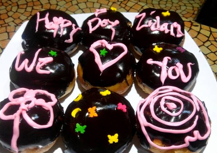 B'Day Donat🍩🍩