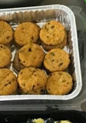 A picture of Aloo pakoda.