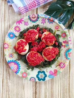 Foto resep Telur Ganja Balado