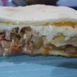 Tarta de atún con papa