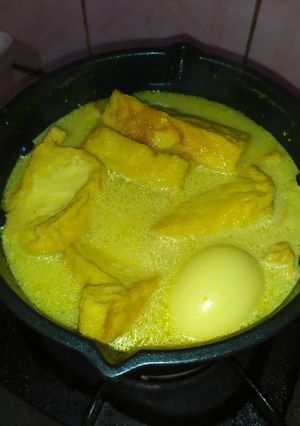 Foto resep Kare Tahu