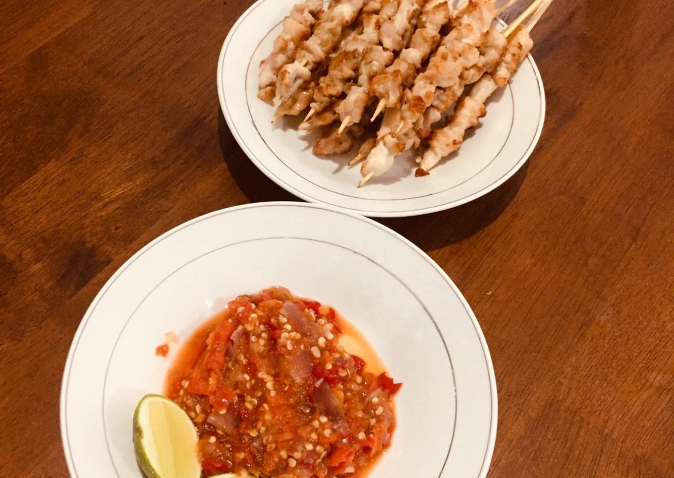 Sate Taichan