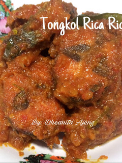 Foto resep Tongkol Rica Rica