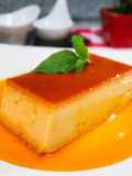 🇨🇴« Caramel Flan » - Flan au caramel