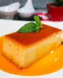 🇨🇴« Caramel Flan » - Flan au caramel