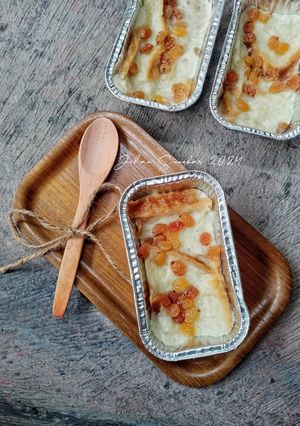 Foto resep Setup roti tawar kukus