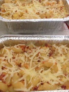 Foto resep Macaroni schotel kukus