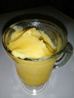 Una foto de Helado 🍦 De Mango