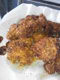Chicken fingers