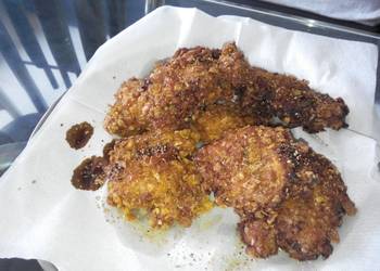 How to Recipe Delicious Chicken fingers