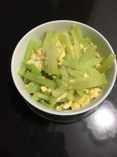 Foto resep Tumis labu siam