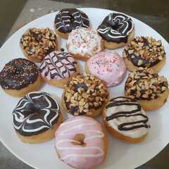 DONAT KENTANG রেসিপির প্রধান ছবি