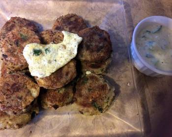 Ultimate, Prepare Delicious Spicy Potato Patties Delicious Perfect