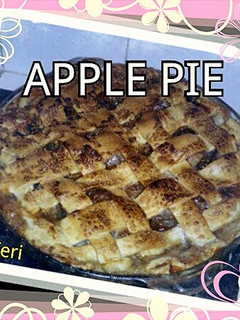 A picture of Teri's Apple Pie.
