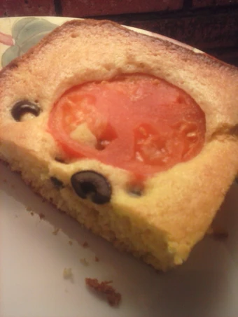 Easy Way Make Brad&#39;s yummy easy cornbread the So Delicious Can spoil the tongue