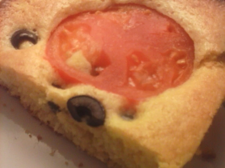Easy Way Make Brad's yummy easy cornbread the So Delicious Can spoil the tongue