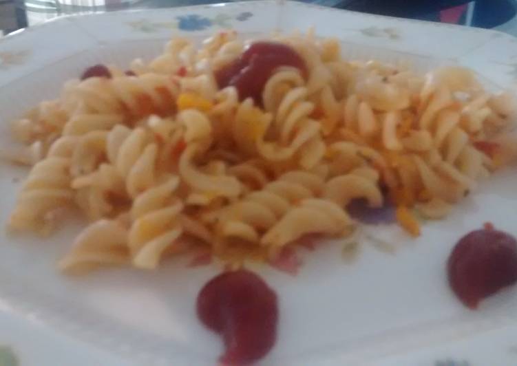 Pasta napolitana