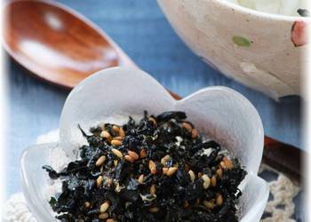 How to Cook Delicious Crunchy Tsukudanistyle Furikake Rice Seasoning
