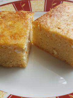 Könnyű túrós liszt nélkül recept fotója