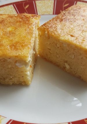 Könnyű túrós liszt nélkül recept fotója