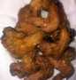Easy Way Make Recipe Crispy Fried Chicken Wings that is Perfect, Appealing}
