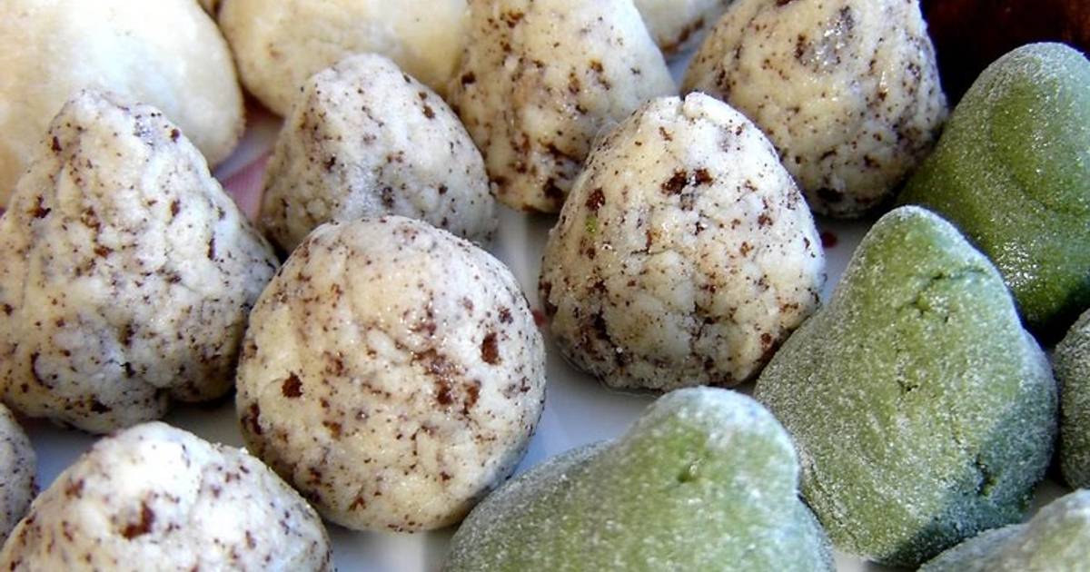 Honey Milk Caramels (with different flavor variations) Recipe by