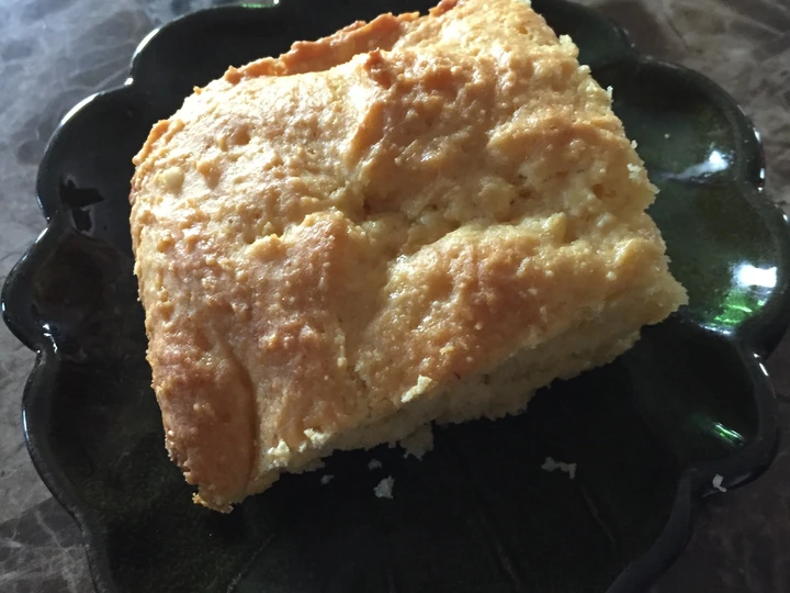Easy Way Prepare Easy Peasy Cornbread the So Delicious Appealing