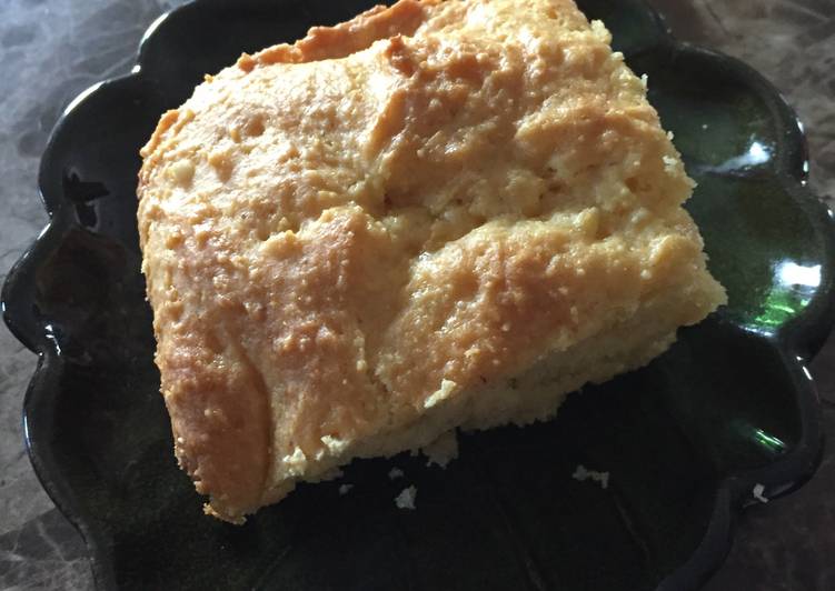 Step-by-Step Guide to Make Yummy Easy Peasy Cornbread
