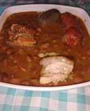 | Fabada asturiana | J.M. García