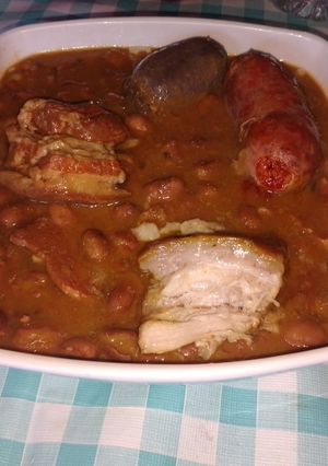 Una foto de | Fabada asturiana | J.M. García
