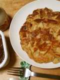 French Toast made without Milk or Eggs