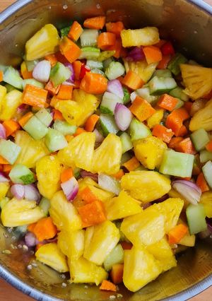 Foto resep Acar Timun Wortel Nanas