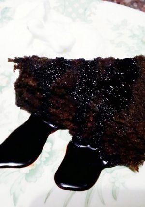 A picture of Chocolate Delight Cake.