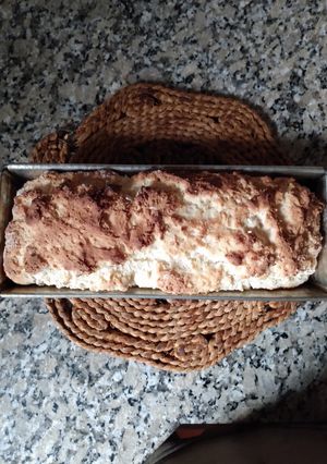 Una foto de Pan casero sin gluten