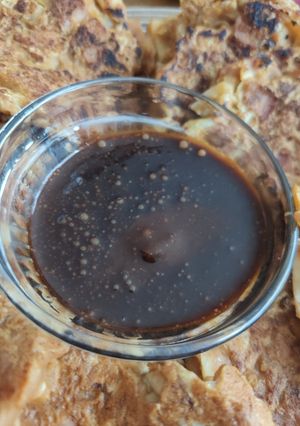Une photo de Sauce BullDog maison
