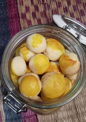 Foto resep Nastar ekonomis