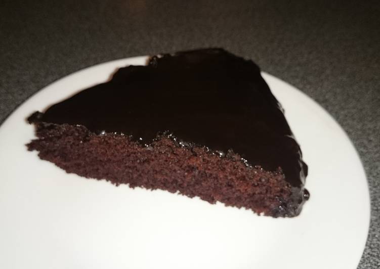 Step-by-Step Guide to Make Homemade Vegan chocolate cake