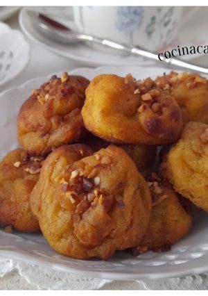 Foto principal de Buñuelos de manzana