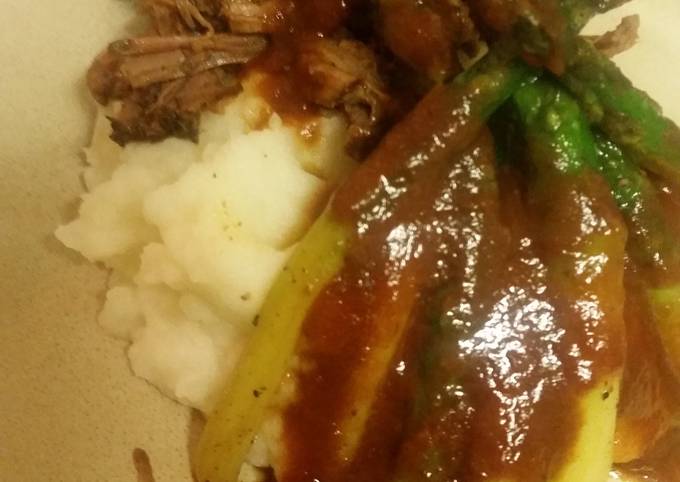 Step-by-Step Guide to Prepare Speedy Braised short - ribs