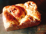 Mixed Fruit Bread