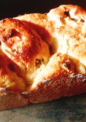 A picture of Mixed Fruit Bread.