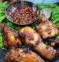 Anti Ribet, Bikin Ayam Bakar/Panggang bumbu Kecap ala Tiger Kitchen Ekonomis