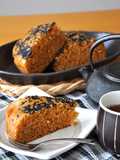 Ganzuki: Brown Sugar Steamed Bread from Iwate Prefecture